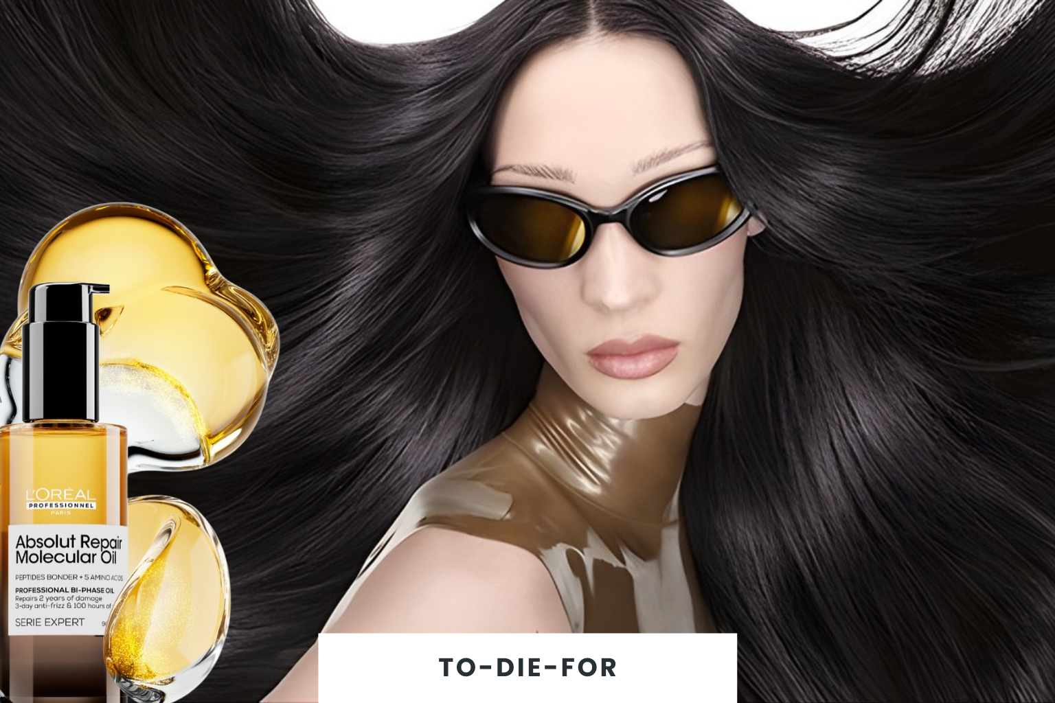 ARM Huile Absolute Repair Molecular 