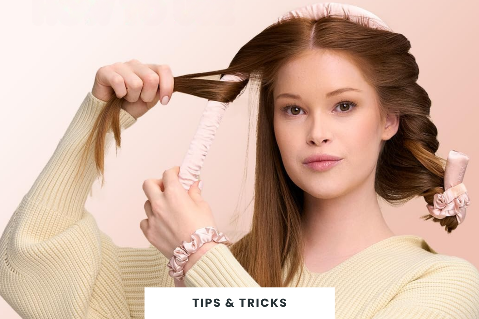 Heat Curling set