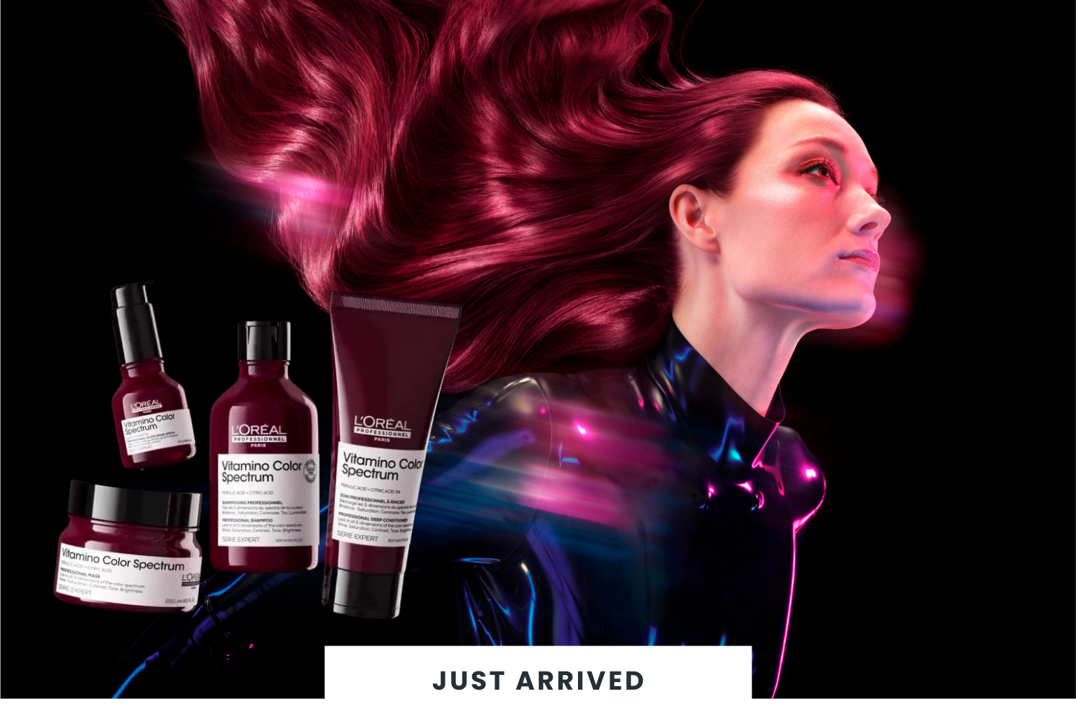 Vitamino Color Spectrum