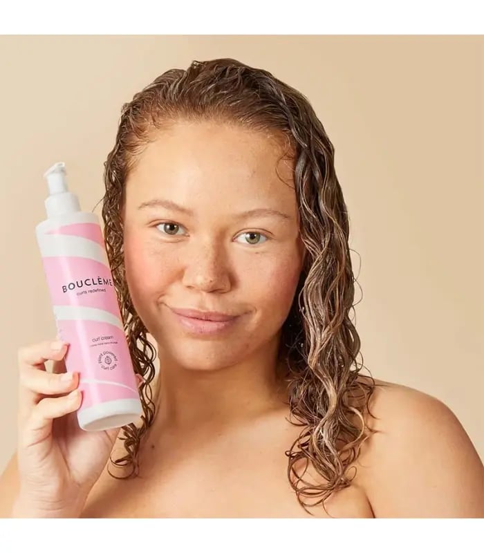 boucleme curl cream