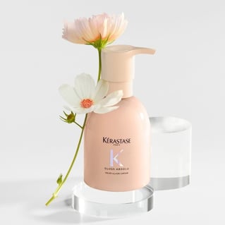 frizz-glaze cream carré