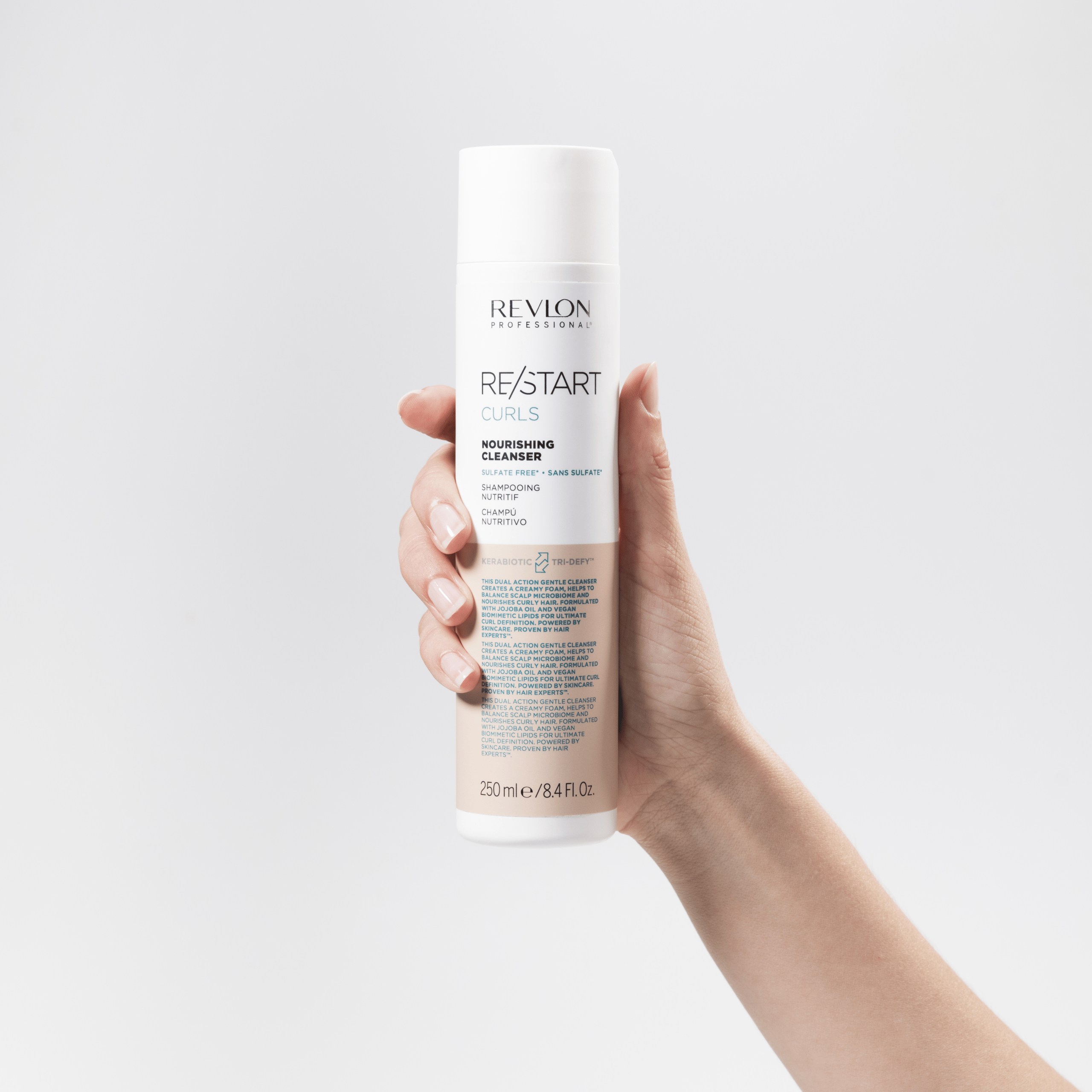 Revlon Professional shampoo